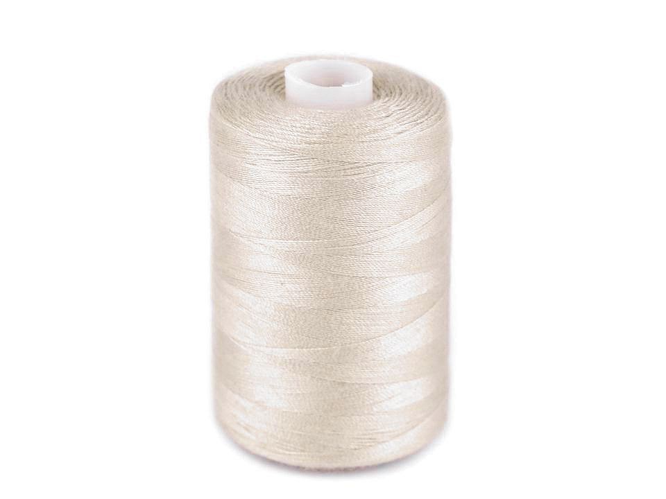 Polyester Sewing Thread NTF 40/2, 1000 m - Burlap