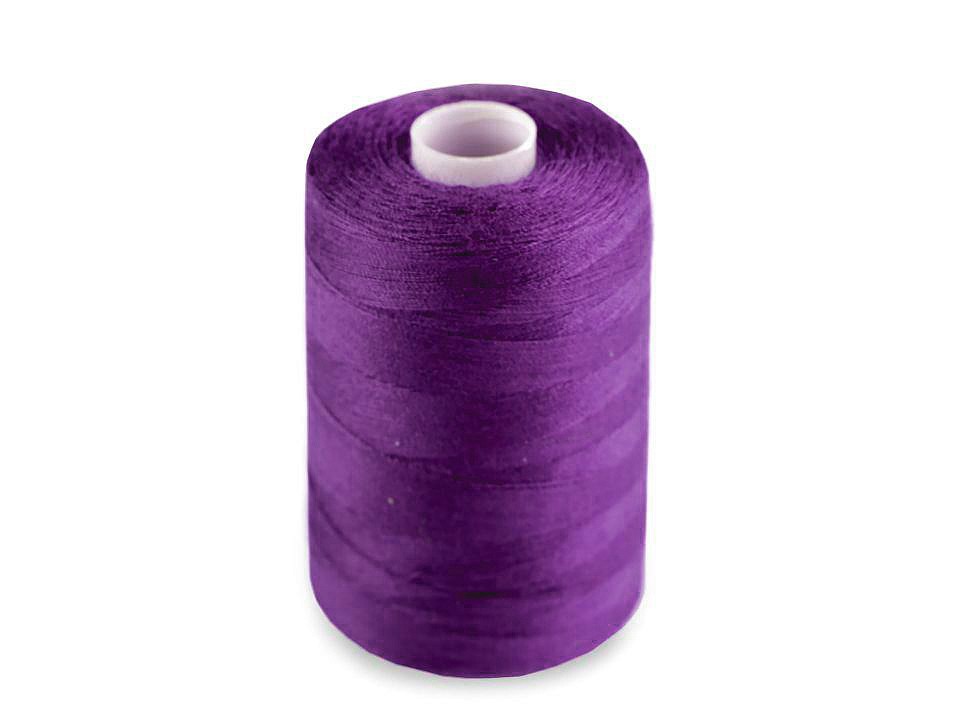 Polyester Sewing Thread NTF 40/2, 1000 m - Purple