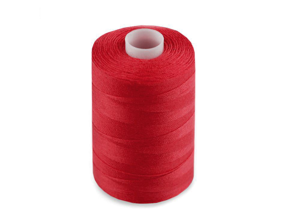 Polyester Sewing Thread NTF 40/2, 1000 m - Light red