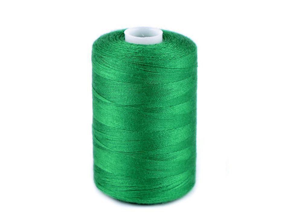 Polyester Sewing Thread NTF 40/2, 1000 m - Grass green