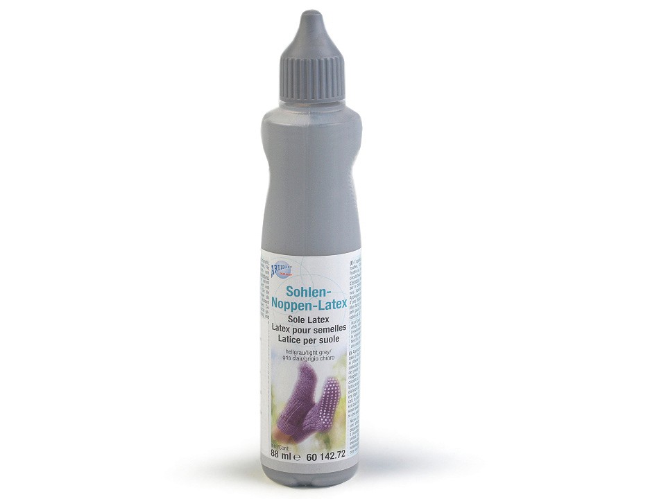 Picaturi anti-derapante, 88 ml - gri porumbel