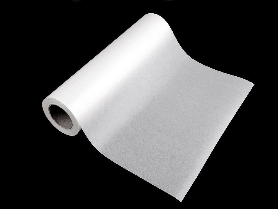 Double Sided Adhesive Film / Foil, Roll - Transparent, 1 pc.