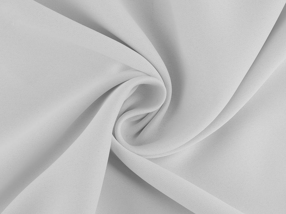 Material Blackout pentru draperii, lățime 280 cm - Off White