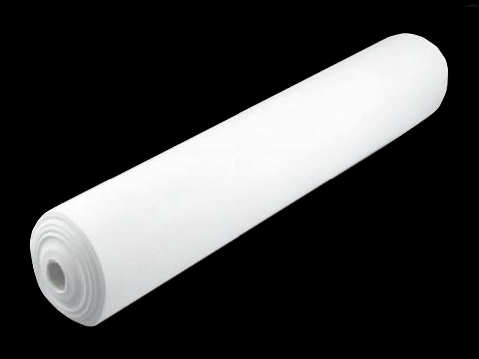 Non-woven Fusible Interfacing Novopast 80+18g/m², white