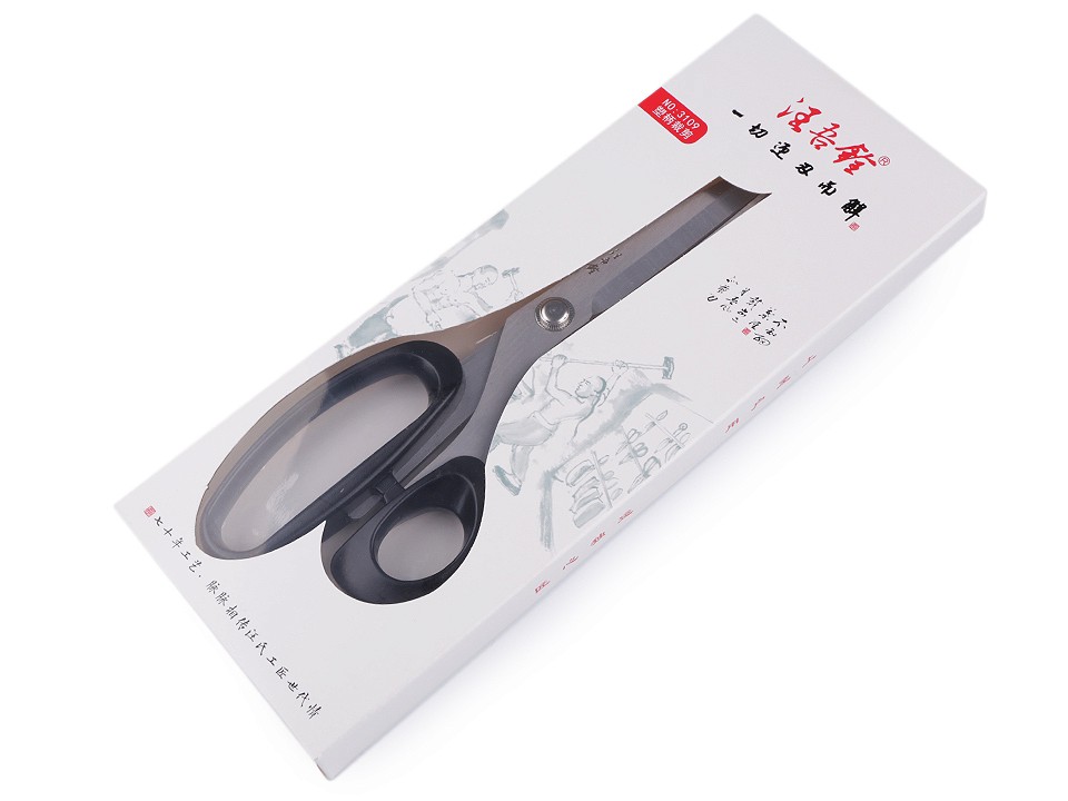 Tailors Shears length 25 cm / 10,E2)