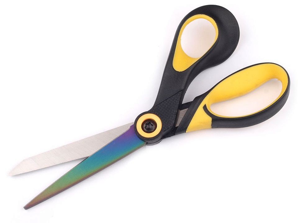 Scissors length 21,5 cm