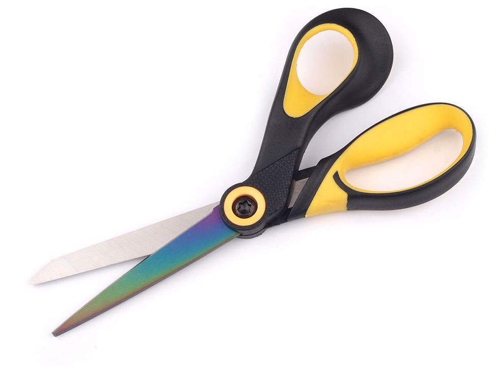 Scissors length 19,5 cm