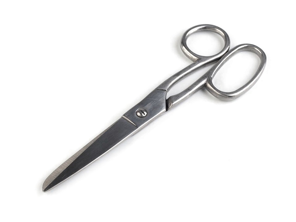 Scissors length 17.5 cm all-metal