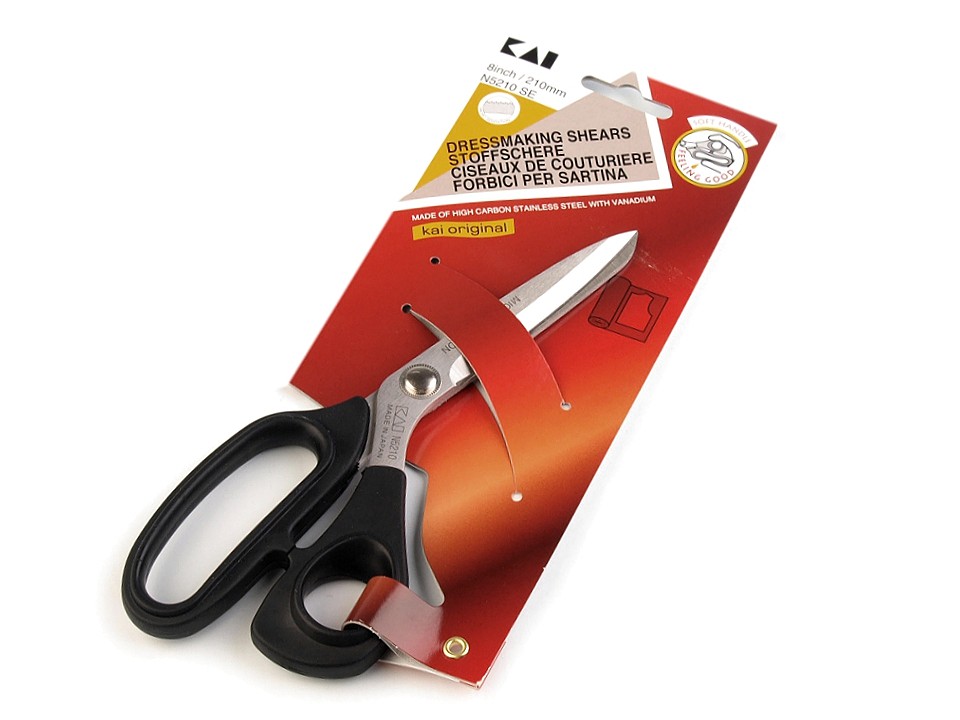 Dressmaking Shears KAI length 21 cm