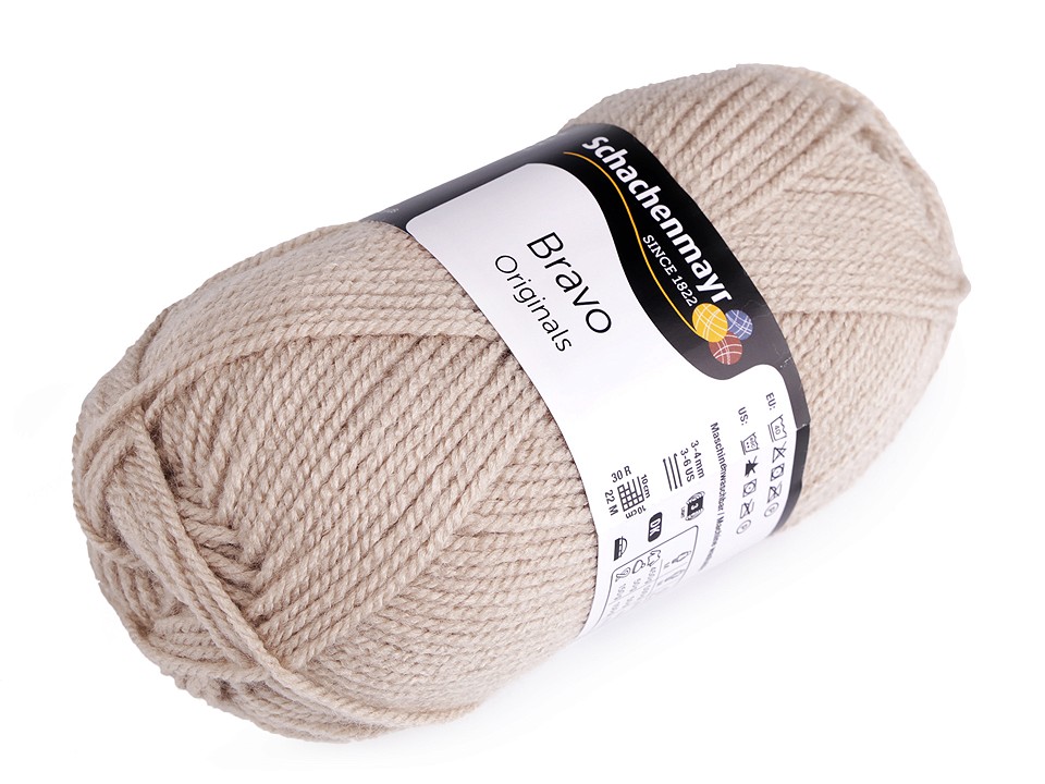 Bravo 50g - beige