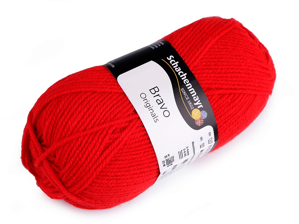 Bravo 50g - red