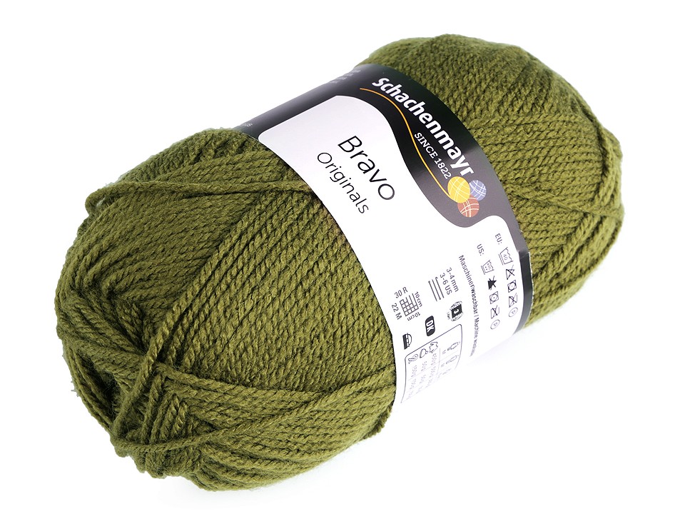 Bravo 50g - green - khaki