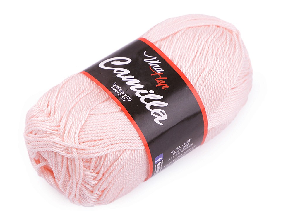 Knitting Yarn Camilla 50 g - powder