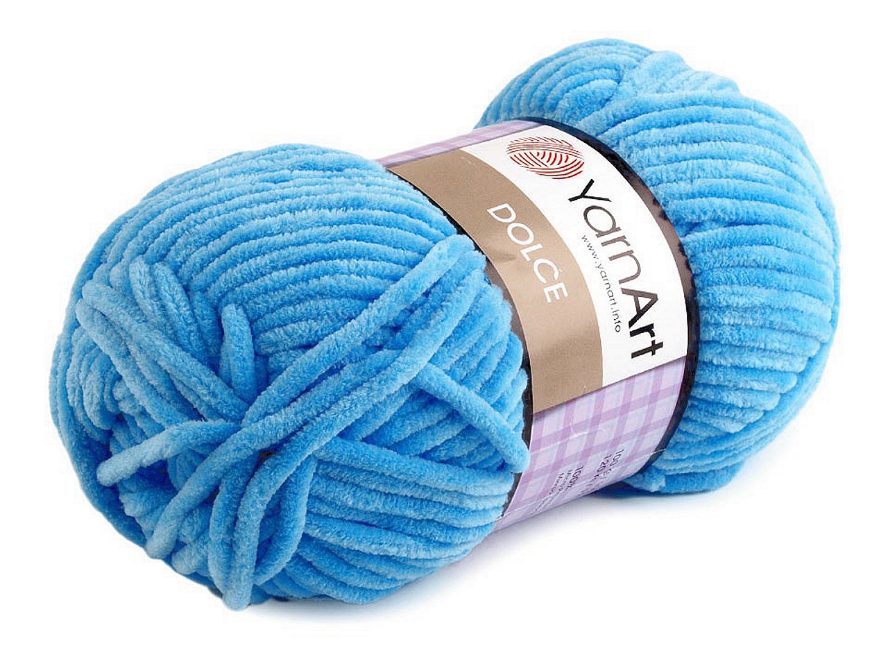 YarnArt 100g Dolce, baby blue