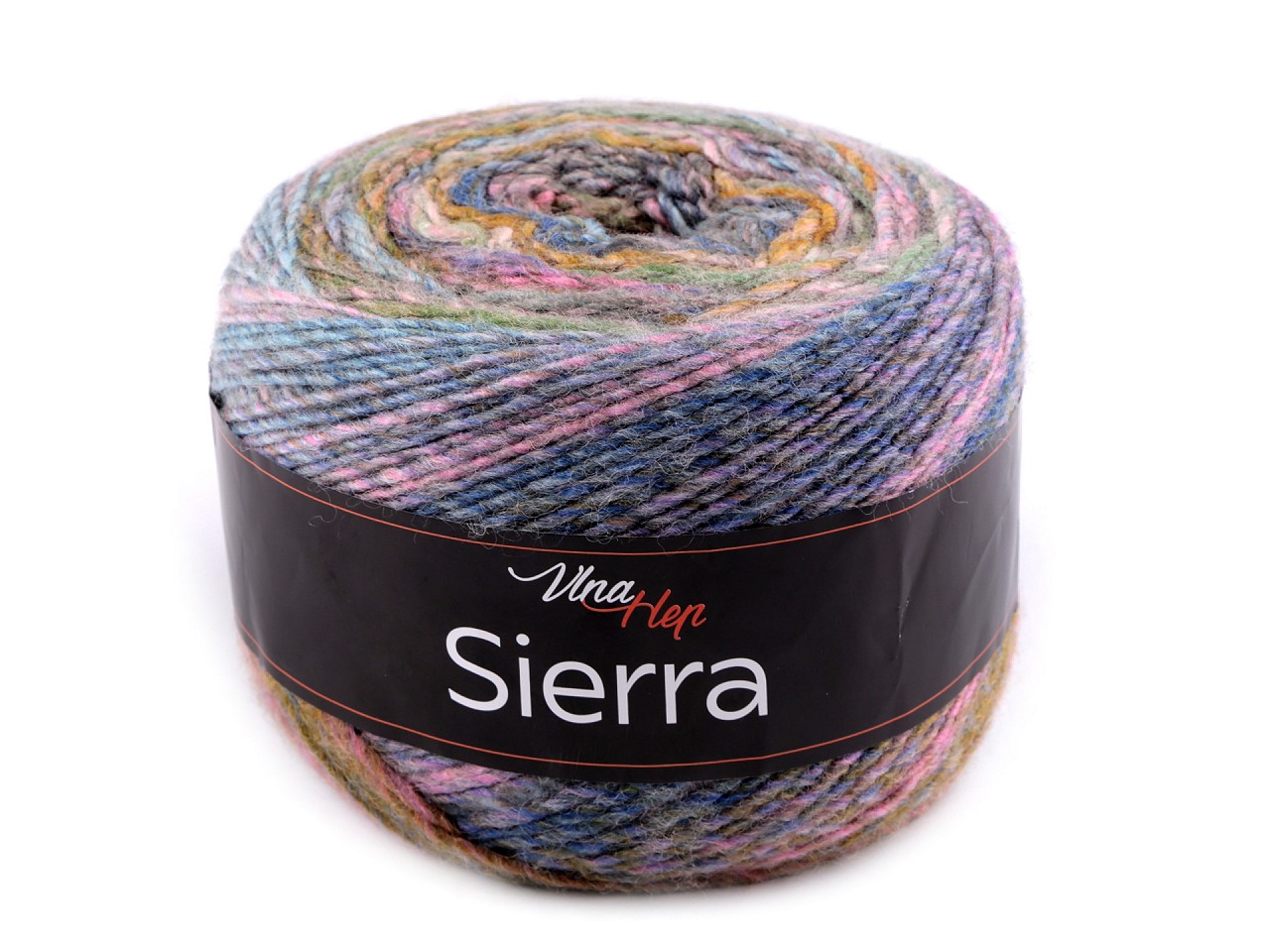 Knitting Yarn Sierra 150 g, light blue