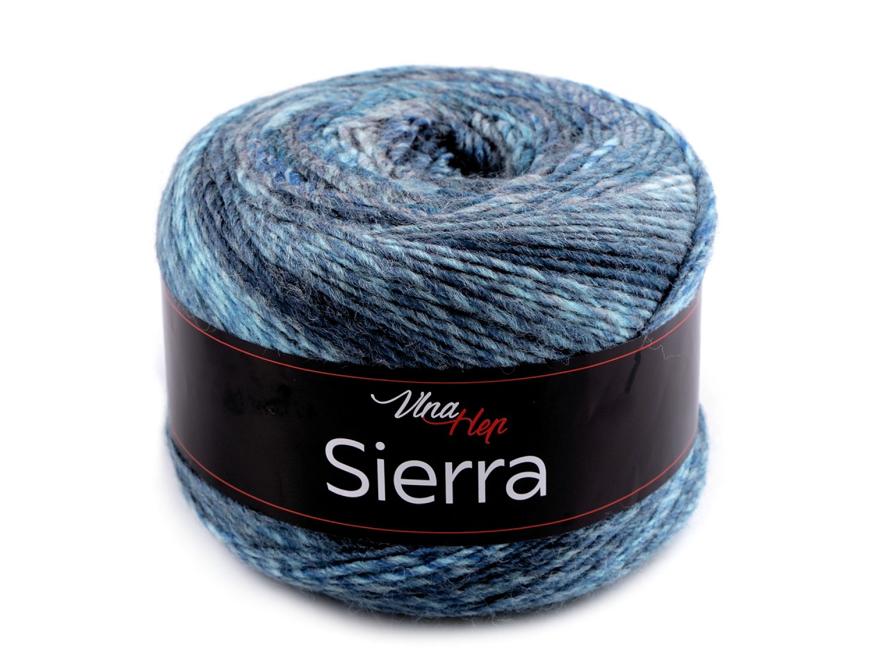 Knitting Yarn Sierra 150 g, blue