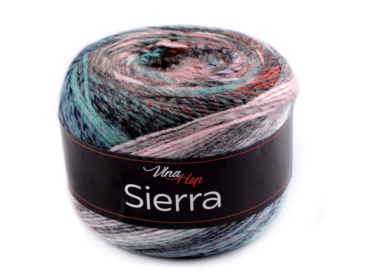 Knitting Yarn Sierra 150 g, turquoise