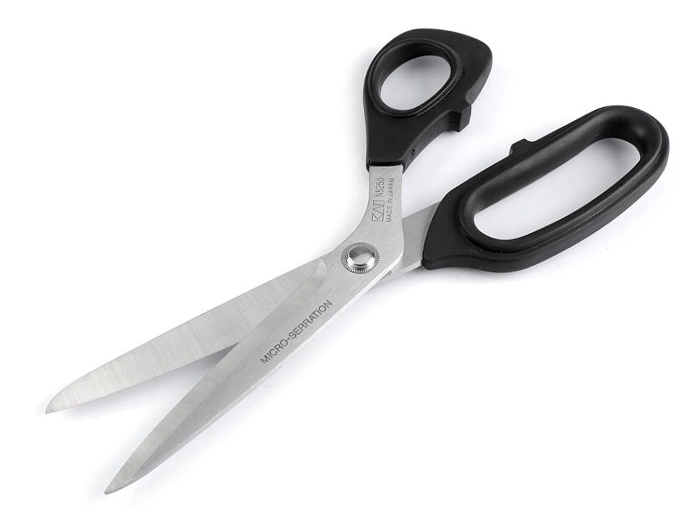 Tailor Scissors length KAI 25 cm