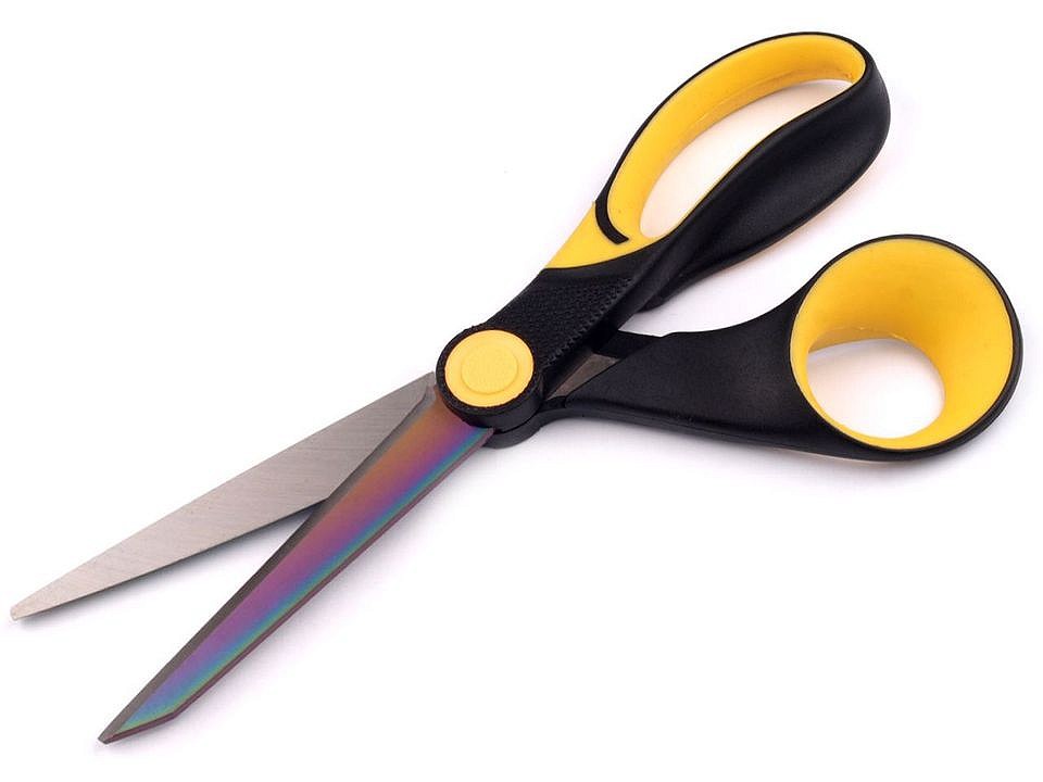 Scissors length 21,5 cm