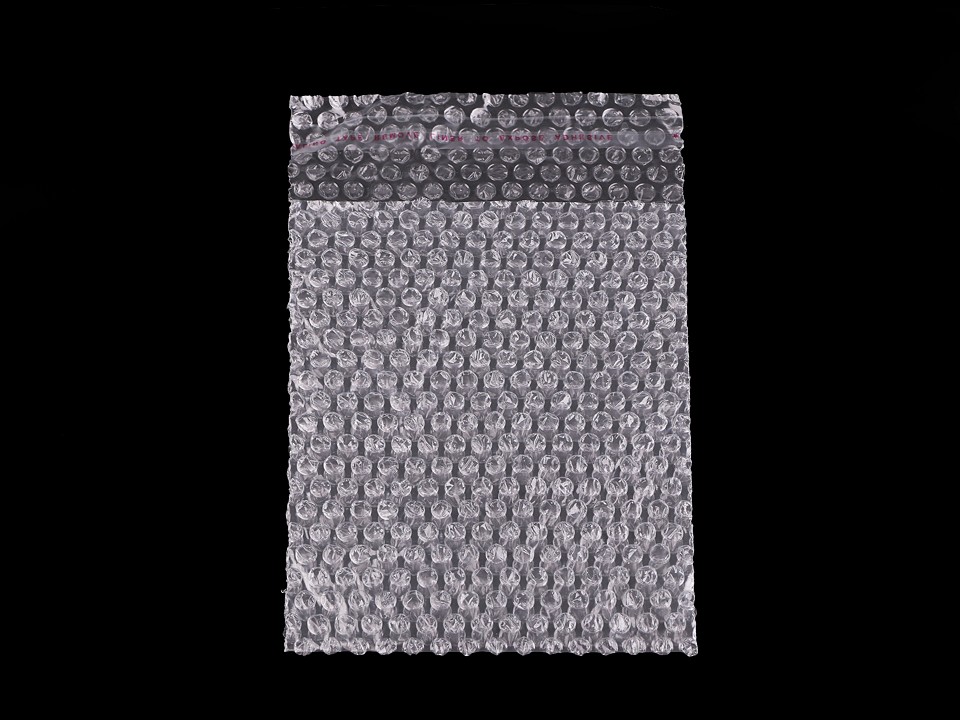 Bubble Bags with Adhesive Strip 12x16 cm - (package 100 pc.)