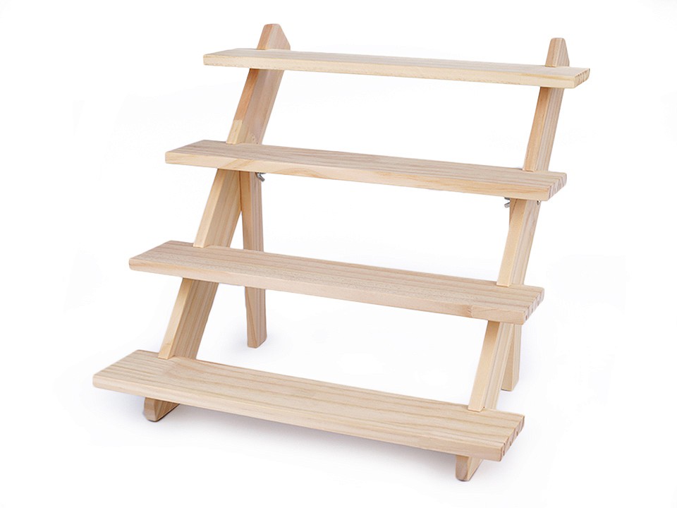 Wooden Display Stand