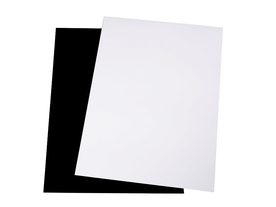 Magnetic Glossy Paper A4, white, 2 pc.