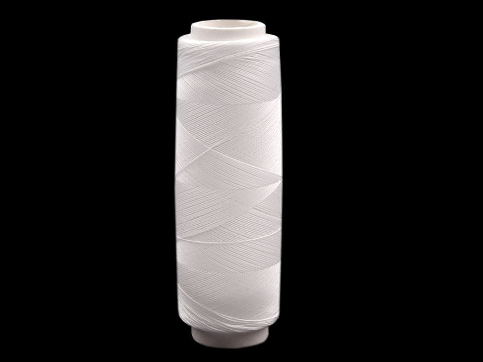 Cotton Thread 200 m 20x2 tex, white, 5 pc.