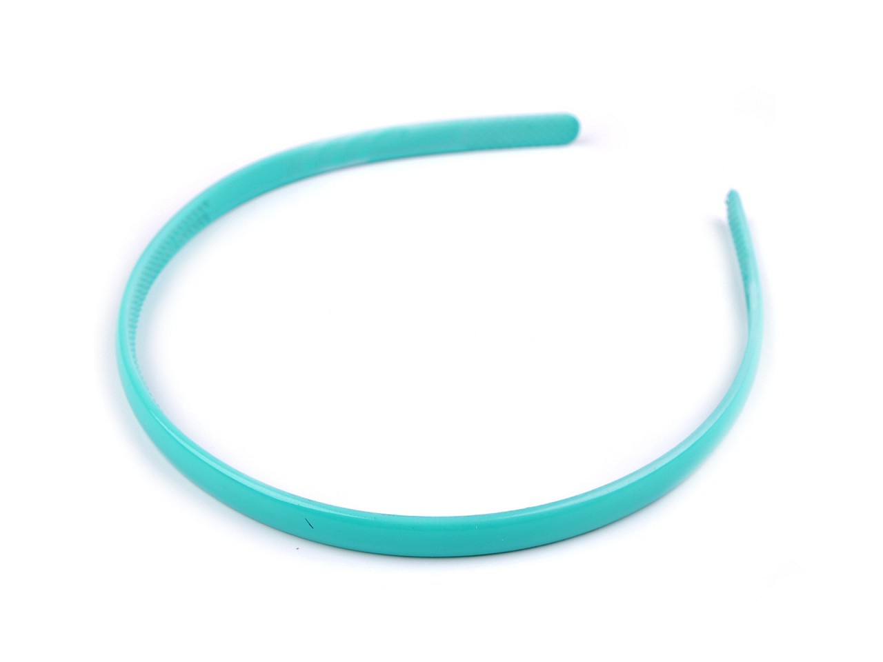 Plastic Headband, lig. pastelgreen