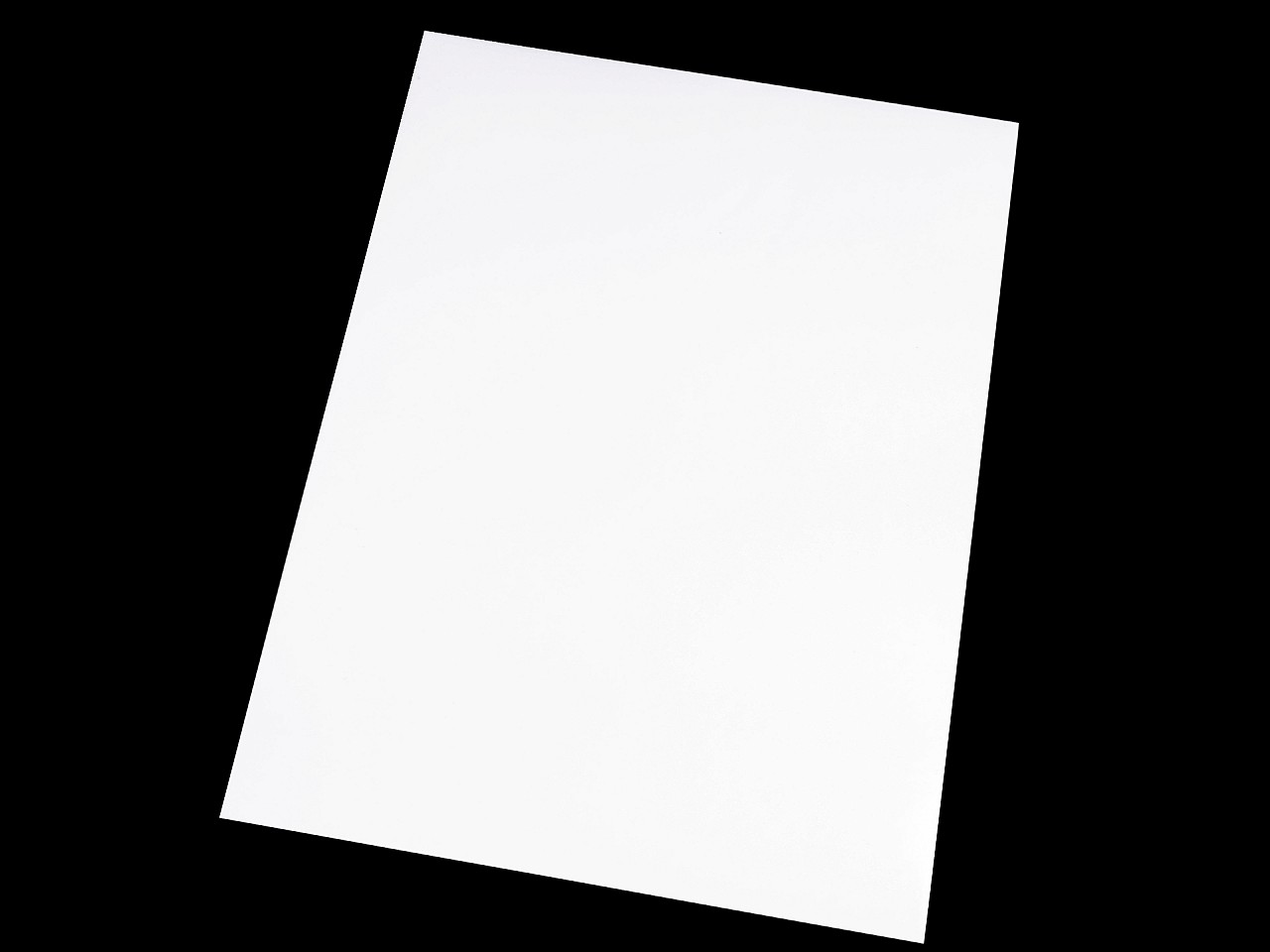 Magnetic Glossy Paper A4, white, 2 pc.