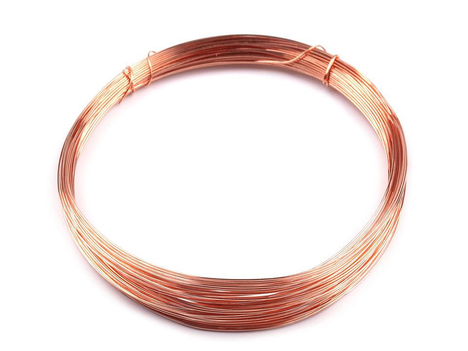 Wire Ø0.3 mm, copper