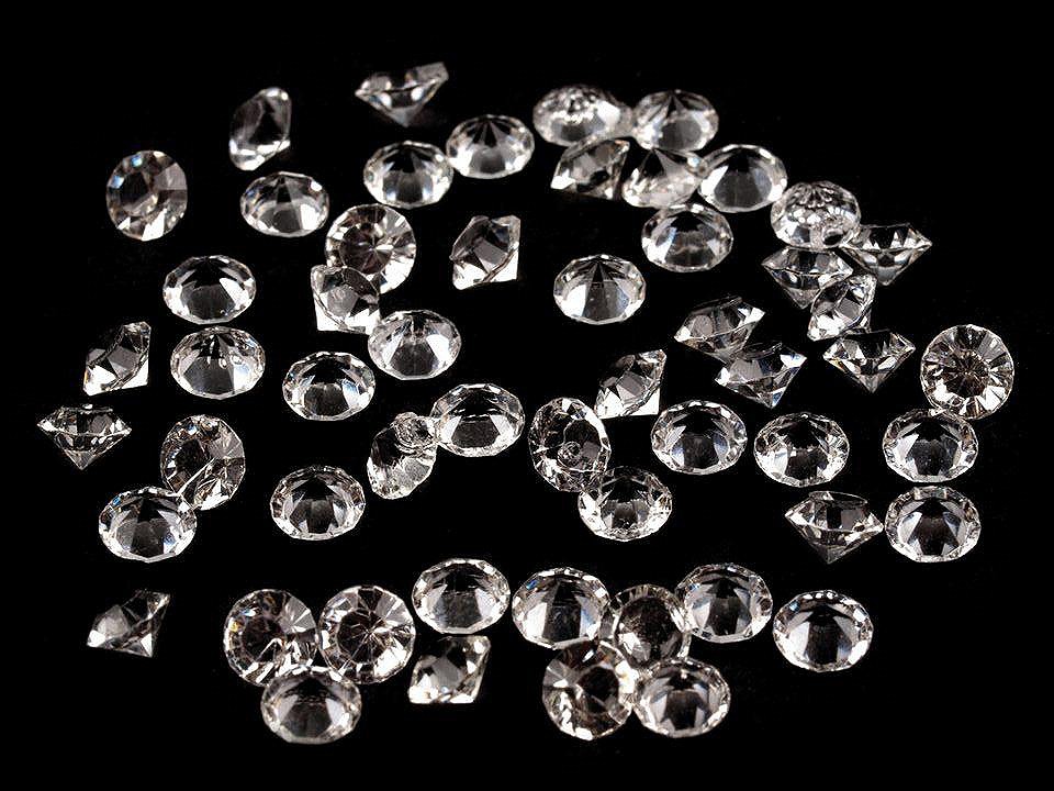 Crystal Rhinestones SS16 / Hot Fix Rhinestone Strass, crystal, 10 g